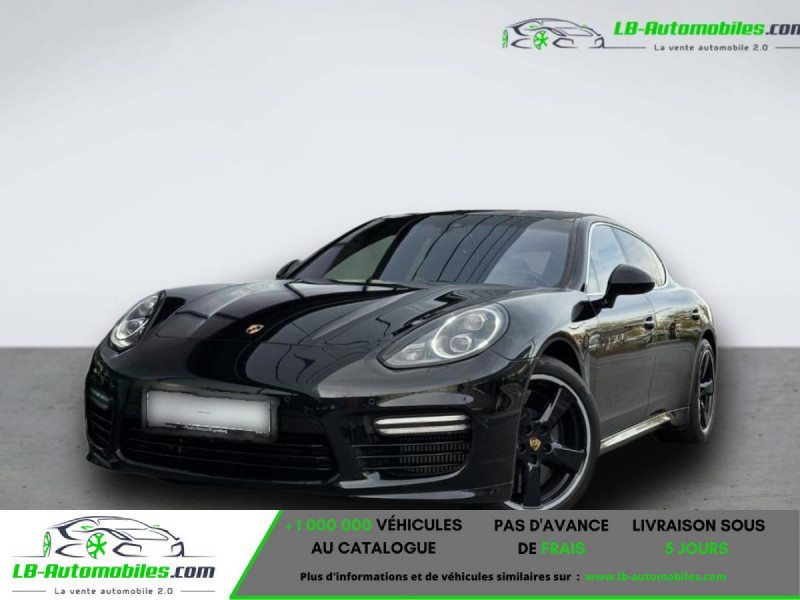 Porsche Panamera Turbo S V8 4.8 570  occasion � Beaupuy