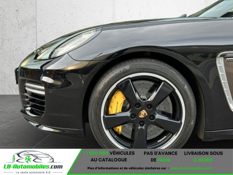 Porsche Panamera Turbo S V8 4.8 570  occasion � Beaupuy - photo n�7