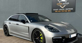 Porsche Panamera occasion 2018 mise en vente &agrave; Bischwiller par le garage INTER AUTOS - photo n&deg;1