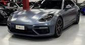 Porsche Panamera occasion année 2019 boite Automatique Annonce Porsche Panamera occasion Essence Turbo Sport Turismo 550cv à ENCAMP