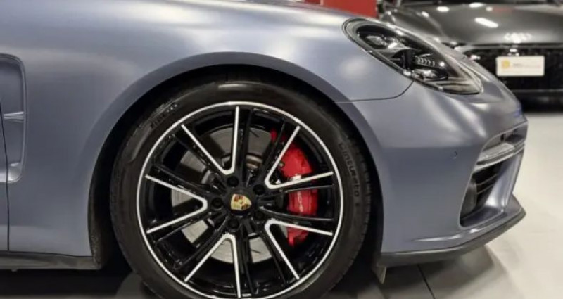 Porsche Panamera Turbo Sport Turismo 550cv  occasion  ENCAMP - photo n4