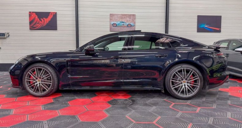 Porsche Panamera Turbo Type 971 4.0 V8 550 PDK  occasion � ocquerre - photo n�5