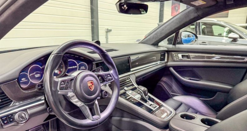 Porsche Panamera Turbo Type 971 4.0 V8 550 PDK  occasion � ocquerre - photo n�4