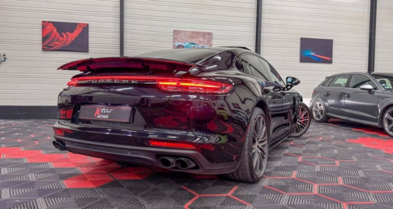 Porsche Panamera Turbo Type 971 4.0 V8 550 PDK  occasion � ocquerre - photo n�3