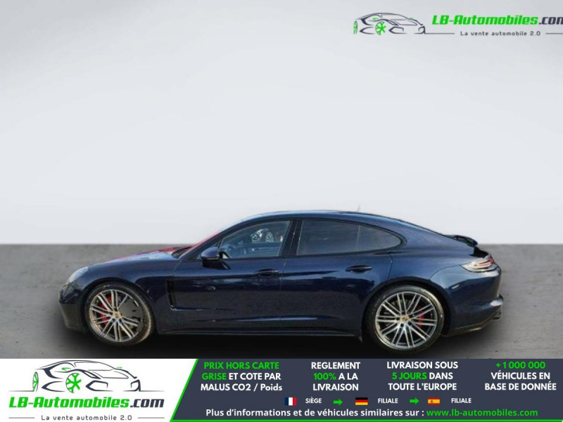 Porsche Panamera Turbo V8 4.0 460 PDK  occasion � Beaupuy - photo n�6