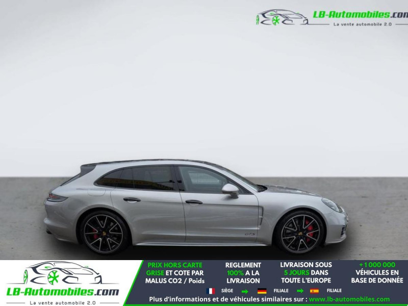 Porsche Panamera Turbo V8 4.0 460 PDK  occasion � Beaupuy - photo n�4
