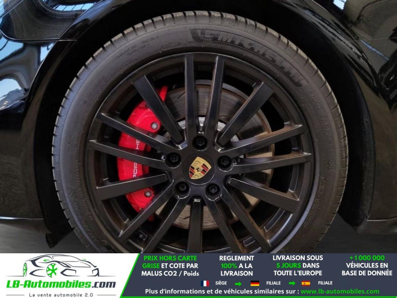 Porsche Panamera Turbo V8 4.0 460 PDK  occasion � Beaupuy - photo n�5