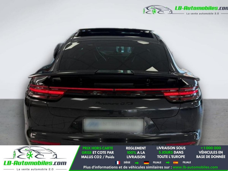 Porsche Panamera Turbo V8 4.0 460 PDK  occasion � Beaupuy - photo n�2