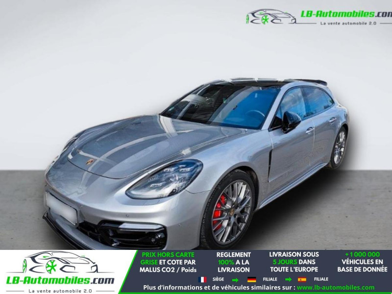 Porsche Panamera Turbo V8 4.0 460 PDK  occasion � Beaupuy
