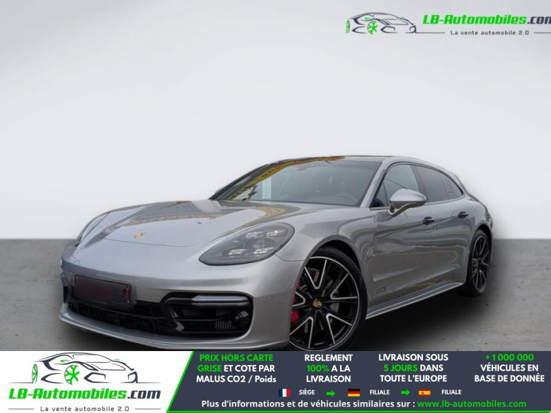 Porsche Panamera Turbo V8 4.0 460 PDK  occasion � Beaupuy