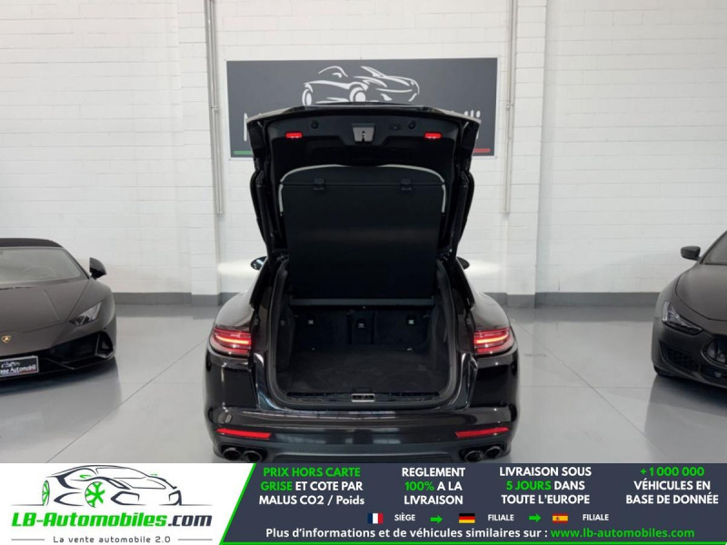 Porsche Panamera Turbo V8 4.0 460 PDK  occasion � Beaupuy - photo n�6