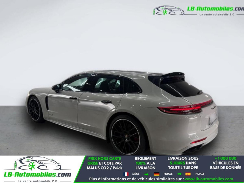 Porsche Panamera Turbo V8 4.0 460 PDK  occasion � Beaupuy - photo n�3