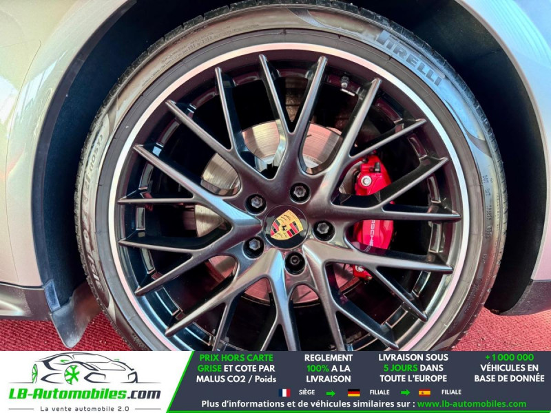 Porsche Panamera Turbo V8 4.0 460 PDK  occasion � Beaupuy - photo n�4