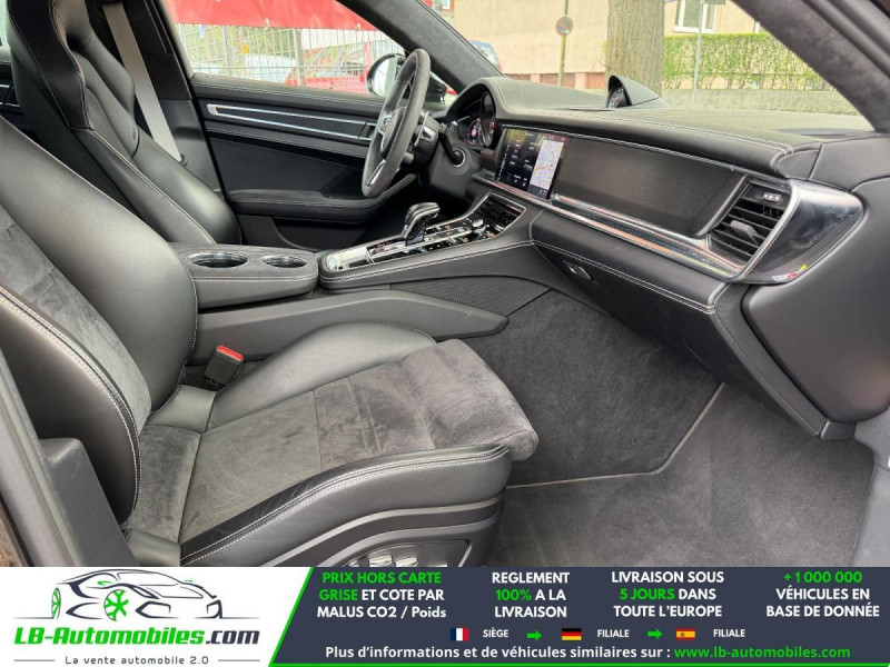 Porsche Panamera Turbo V8 4.0 460 PDK  occasion � Beaupuy - photo n�7
