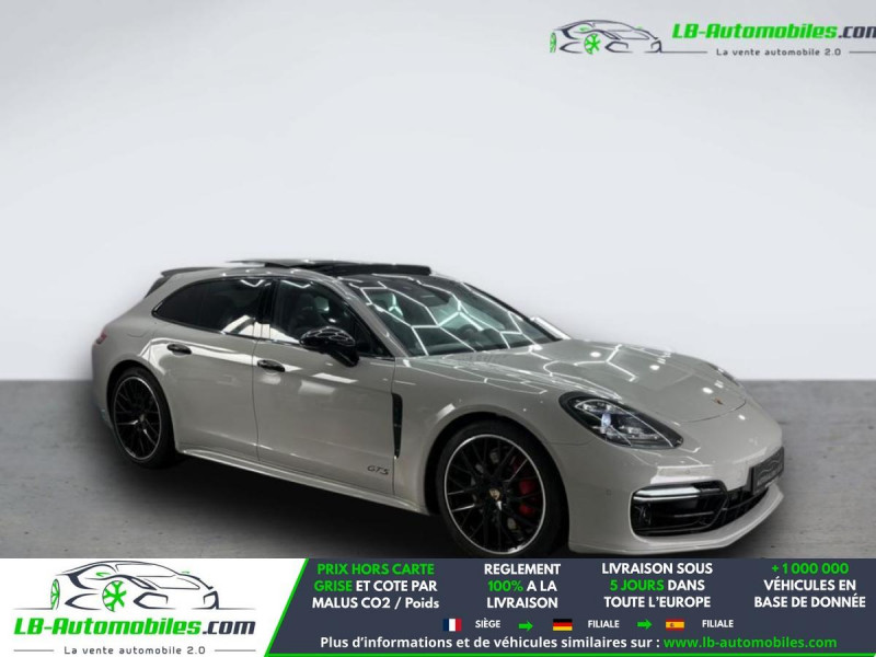 Porsche Panamera Turbo V8 4.0 460 PDK  occasion � Beaupuy