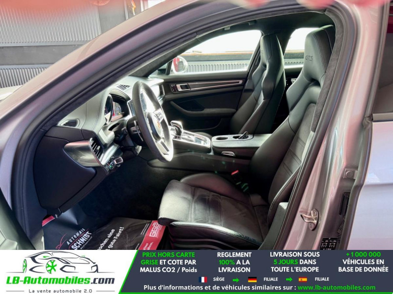 Porsche Panamera Turbo V8 4.0 460 PDK  occasion � Beaupuy - photo n�2