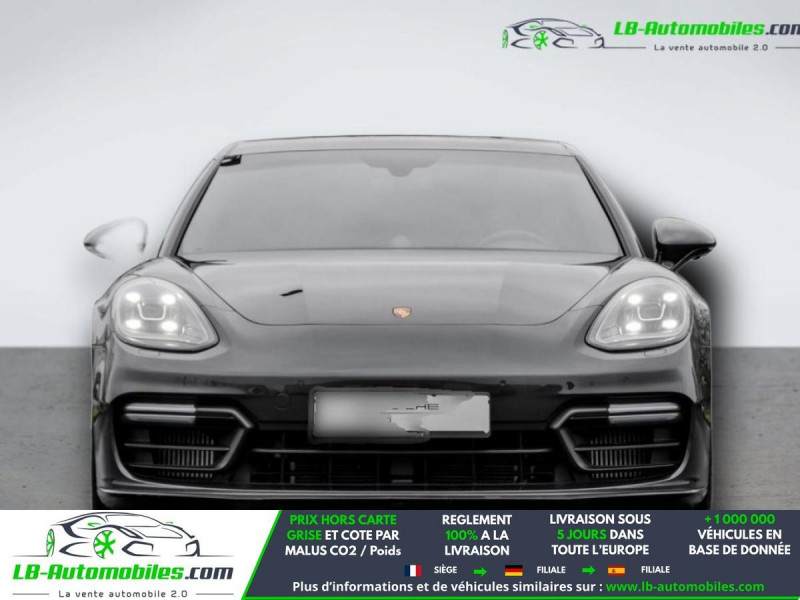 Porsche Panamera Turbo V8 4.0 460 PDK  occasion � Beaupuy - photo n�2