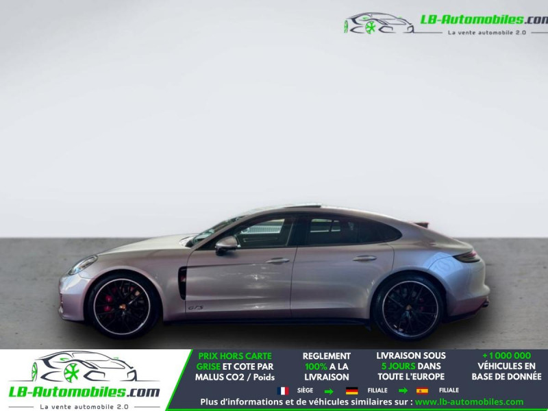 Porsche Panamera Turbo V8 4.0 460 PDK  occasion � Beaupuy