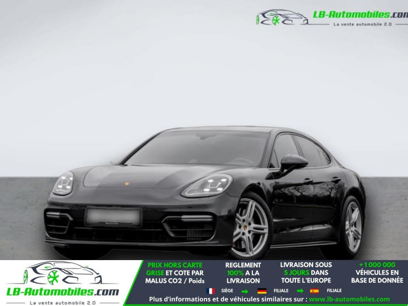 Porsche Panamera Turbo V8 4.0 460 PDK  occasion � Beaupuy