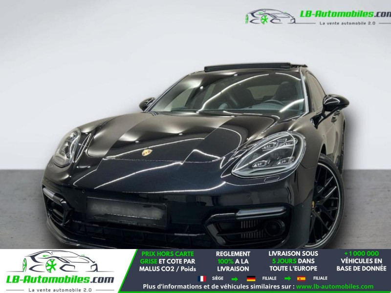 Porsche Panamera Turbo V8 4.0 460 PDK  occasion � Beaupuy