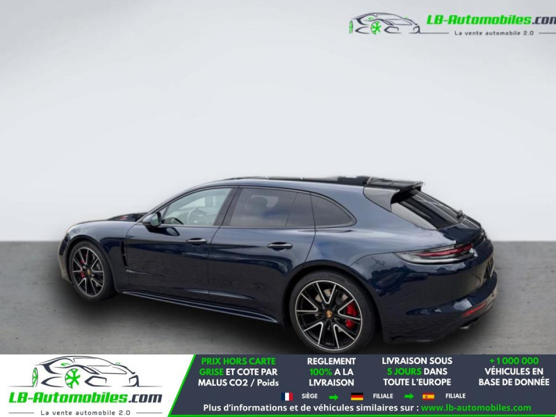 Porsche Panamera Turbo V8 4.0 460 PDK  occasion � Beaupuy - photo n�2