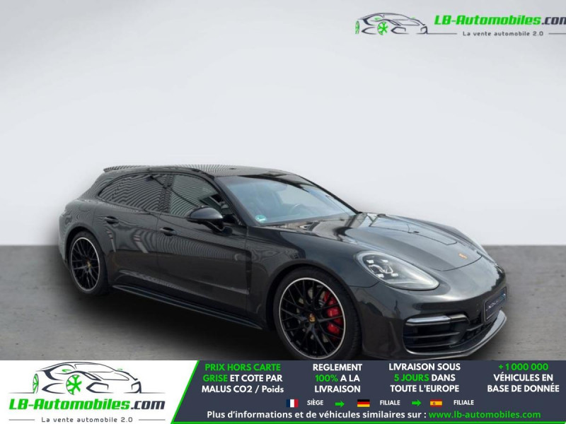 Porsche Panamera Turbo V8 4.0 460 PDK  occasion � Beaupuy
