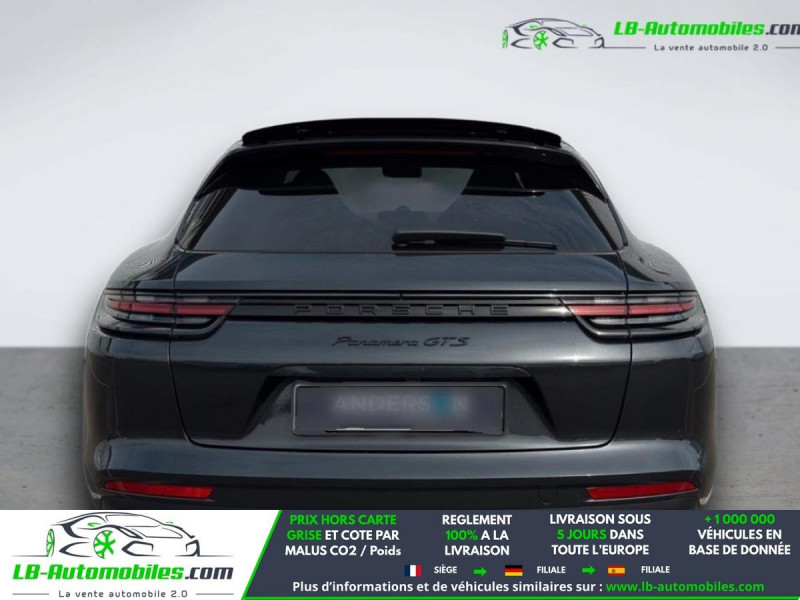Porsche Panamera Turbo V8 4.0 460 PDK  occasion � Beaupuy - photo n�5