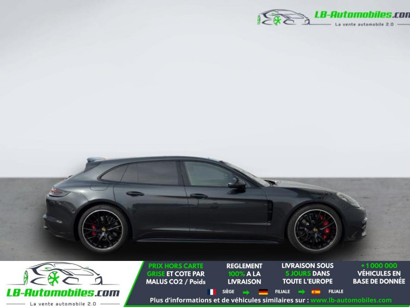 Porsche Panamera Turbo V8 4.0 460 PDK  occasion � Beaupuy - photo n�4
