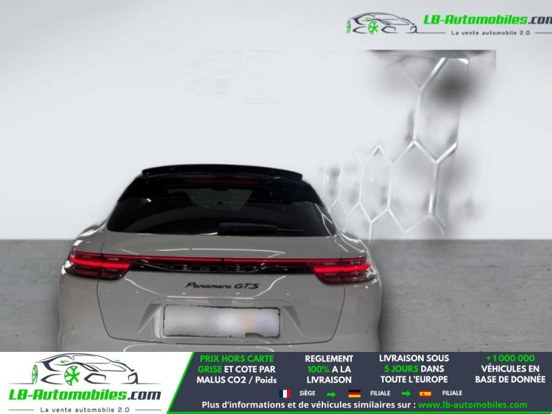 Porsche Panamera Turbo V8 4.0 460 PDK  occasion � Beaupuy - photo n�4