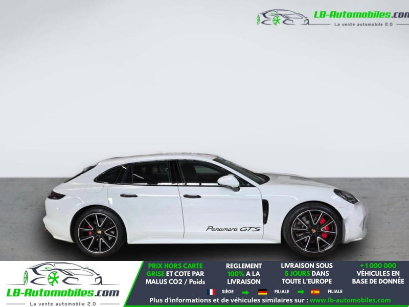 Porsche Panamera Turbo V8 4.0 460 PDK  occasion � Beaupuy - photo n�4