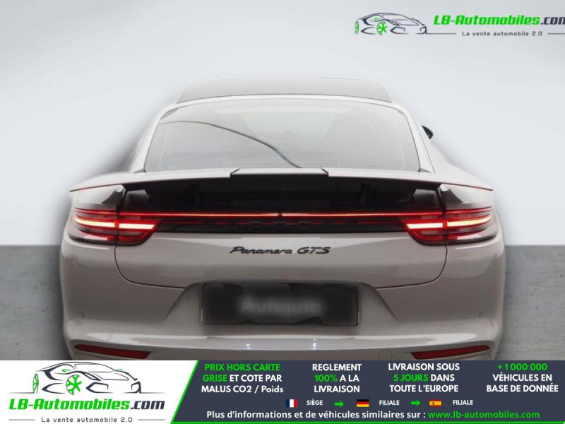 Porsche Panamera Turbo V8 4.0 460 PDK  occasion � Beaupuy - photo n�5