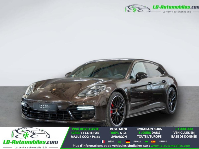 Porsche Panamera Turbo V8 4.0 460 PDK  occasion � Beaupuy