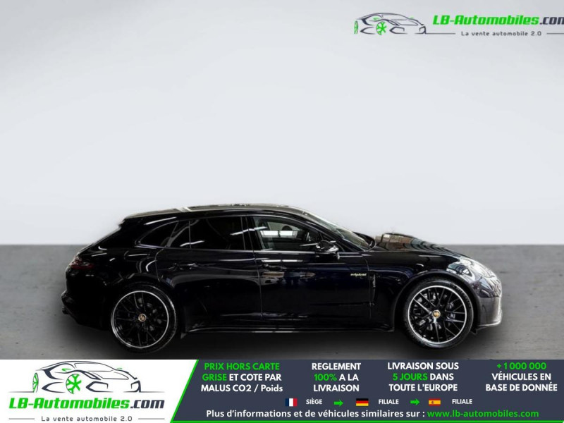 Porsche Panamera Turbo V8 4.0 460 PDK  occasion � Beaupuy - photo n�3