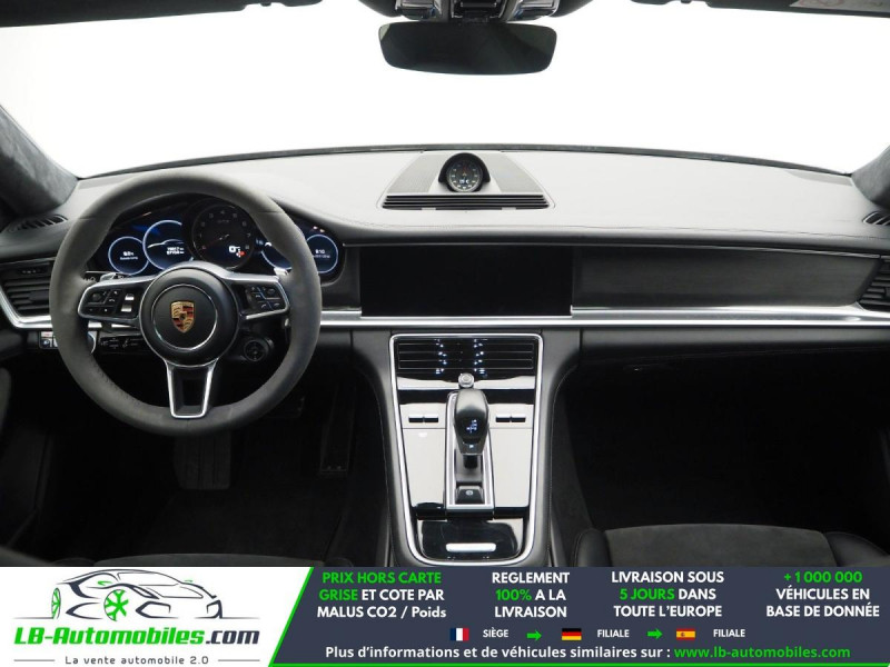 Porsche Panamera Turbo V8 4.0 460 PDK  occasion � Beaupuy - photo n�3