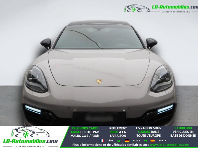 Porsche Panamera Turbo V8 4.0 460 PDK  occasion � Beaupuy - photo n�2