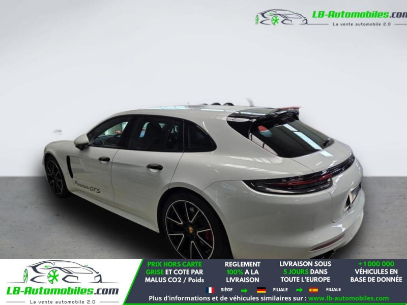 Porsche Panamera Turbo V8 4.0 460 PDK  occasion � Beaupuy