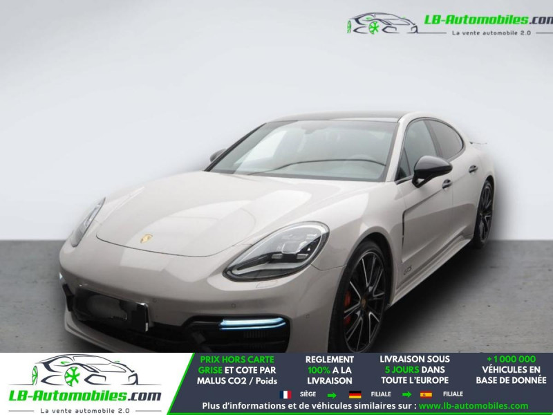 Porsche Panamera Turbo V8 4.0 460 PDK  occasion � Beaupuy
