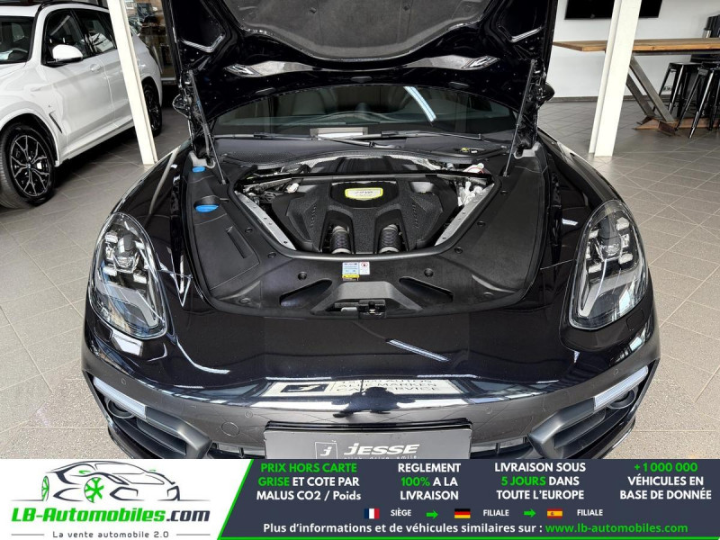 Porsche Panamera Turbo V8 4.0 460 PDK  occasion � Beaupuy - photo n�7