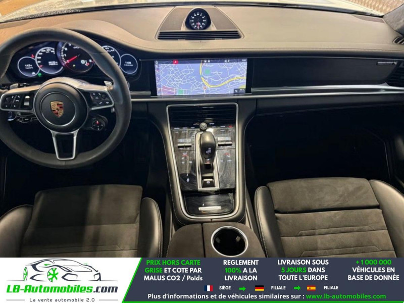 Porsche Panamera Turbo V8 4.0 460 PDK  occasion � Beaupuy - photo n�3