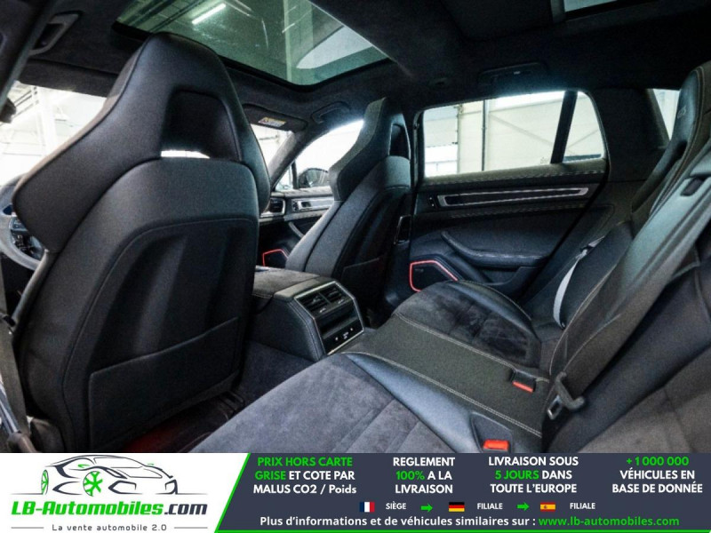 Porsche Panamera Turbo V8 4.0 460 PDK  occasion � Beaupuy - photo n�5