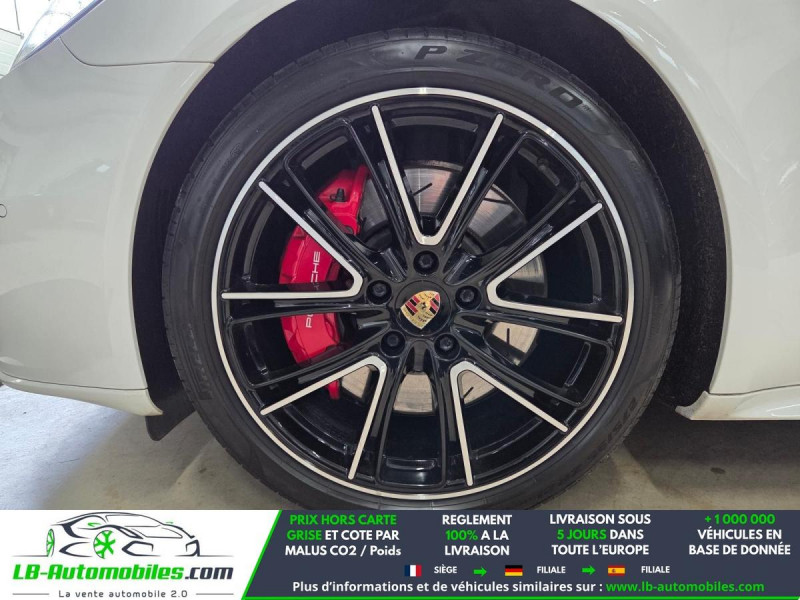 Porsche Panamera Turbo V8 4.0 460 PDK  occasion � Beaupuy - photo n�7