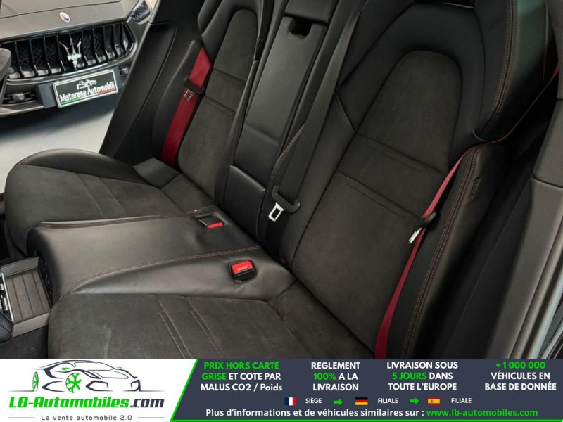 Porsche Panamera Turbo V8 4.0 460 PDK  occasion � Beaupuy - photo n�4