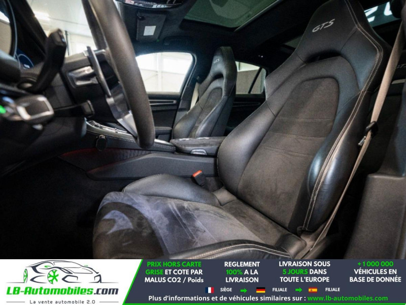 Porsche Panamera Turbo V8 4.0 460 PDK  occasion � Beaupuy - photo n�4