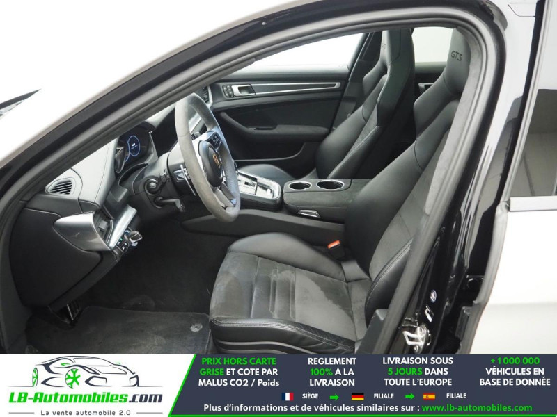 Porsche Panamera Turbo V8 4.0 460 PDK  occasion � Beaupuy - photo n�6