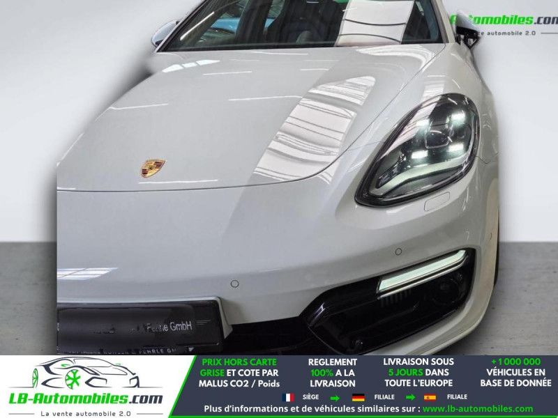 Porsche Panamera Turbo V8 4.0 460 PDK  occasion � Beaupuy - photo n�5