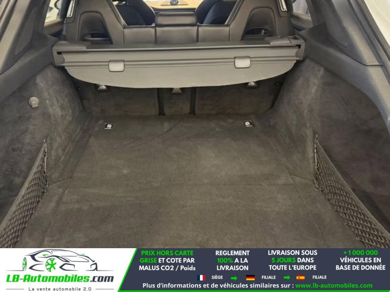 Porsche Panamera Turbo V8 4.0 460 PDK  occasion � Beaupuy - photo n�11