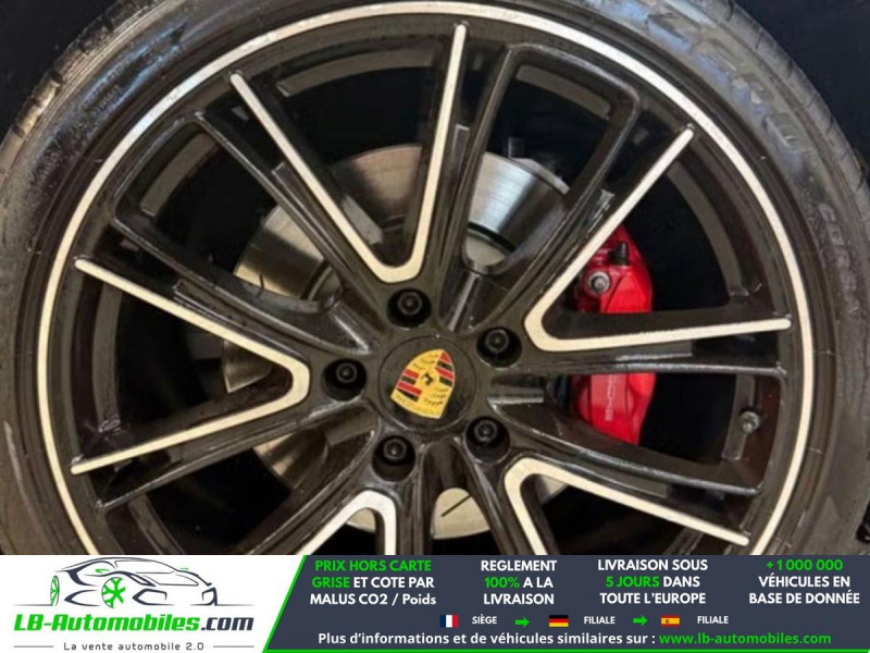 Porsche Panamera Turbo V8 4.0 460 PDK  occasion � Beaupuy - photo n�10