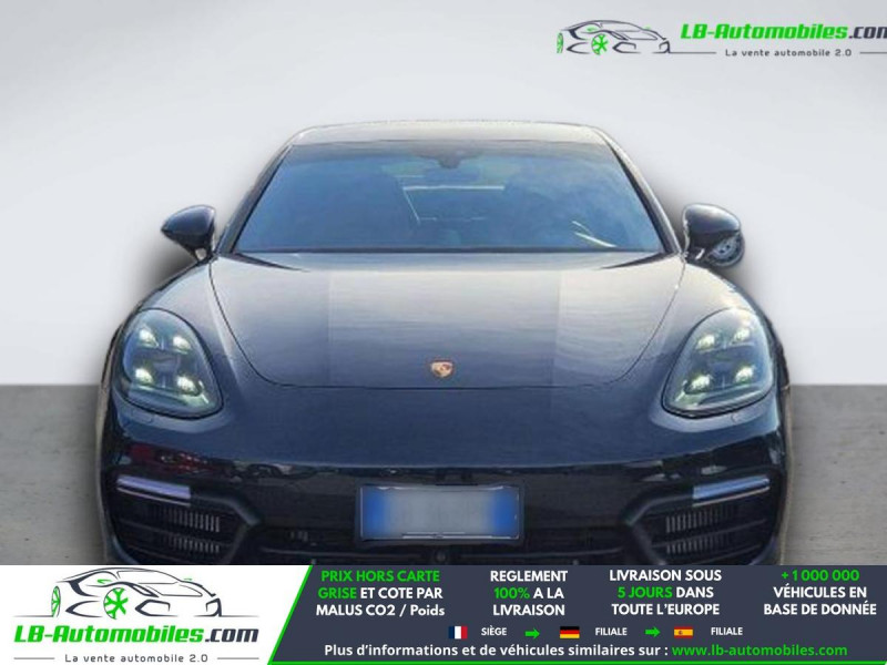 Porsche Panamera Turbo V8 4.0 460 PDK  occasion � Beaupuy - photo n�5