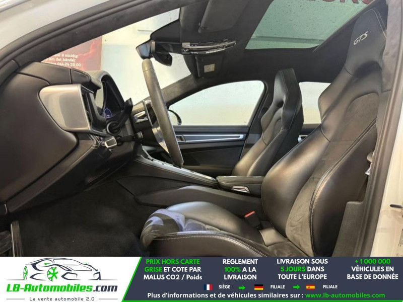Porsche Panamera Turbo V8 4.0 460 PDK  occasion � Beaupuy - photo n�7