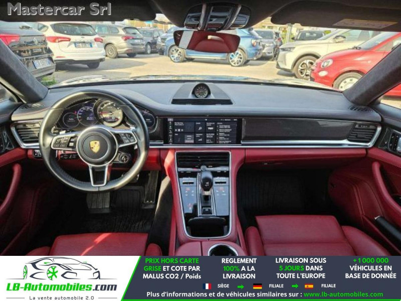 Porsche Panamera Turbo V8 4.0 460 PDK  occasion � Beaupuy - photo n�3